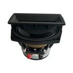 Forró értékesítés 8 hüvelykes középső hangszóró autó hangszóró szénszálú kúpos hangszóró