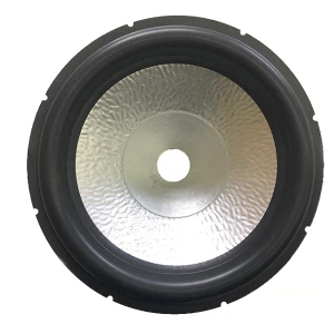 15 hüvelykes hangszóró-alkatrészek Fome Edge Nem nyomható papírköteg