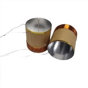 25,5 mm-es mélysugárzó hangtekercs